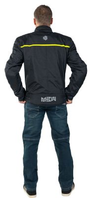 JEREMY - textilná pánska moto bunda