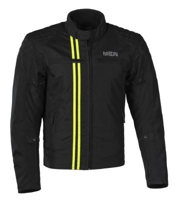 JEREMY - textilná pánska moto bunda