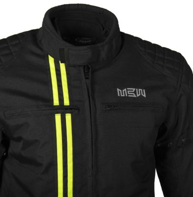 JEREMY - textilná pánska moto bunda