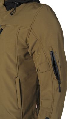 DALE softshell bunda