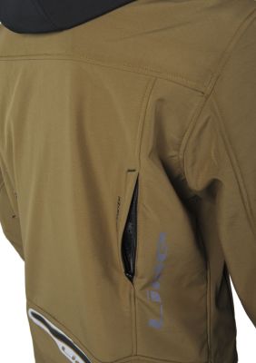 DALE softshell bunda