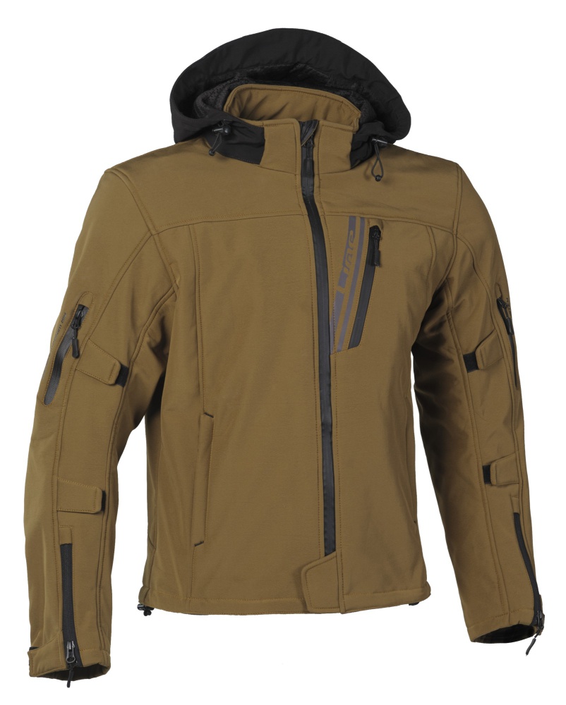 DALE softshell bunda