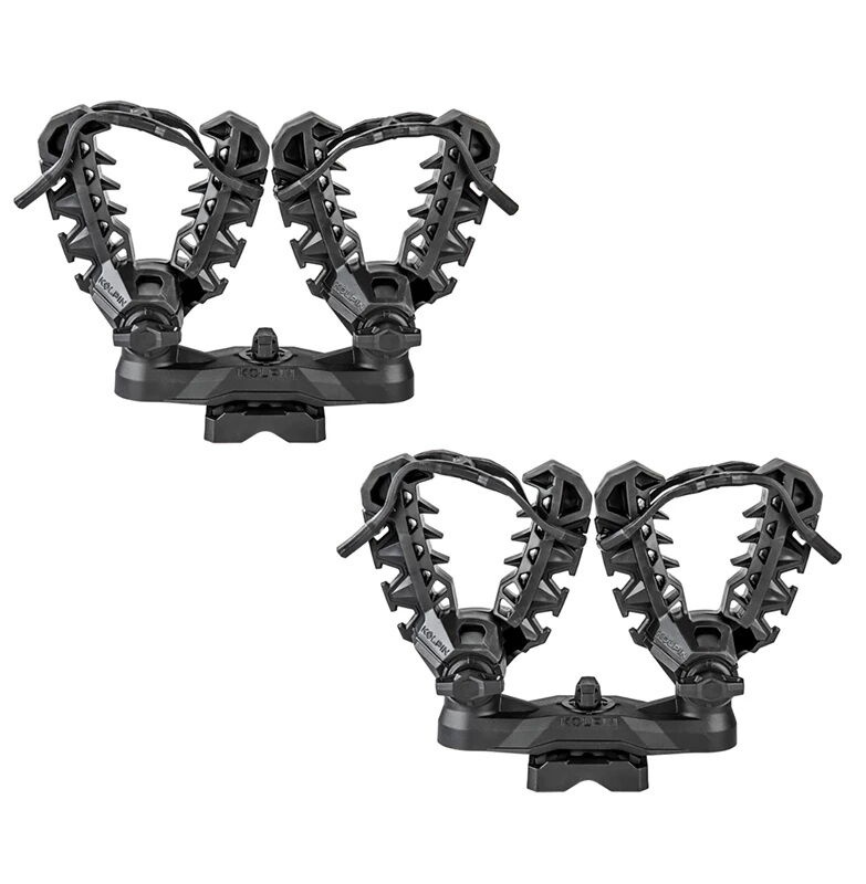 Univerzálny dvojitý držiak náradia KOLPIN RHINO GRIP XLr Double