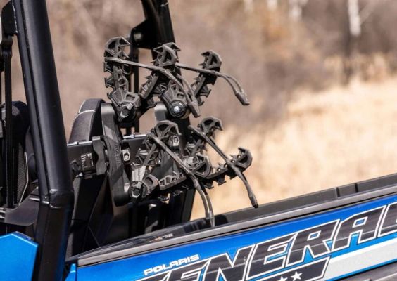 Univerzálny dvojitý držiak náradia KOLPIN RHINO GRIP XLr Double