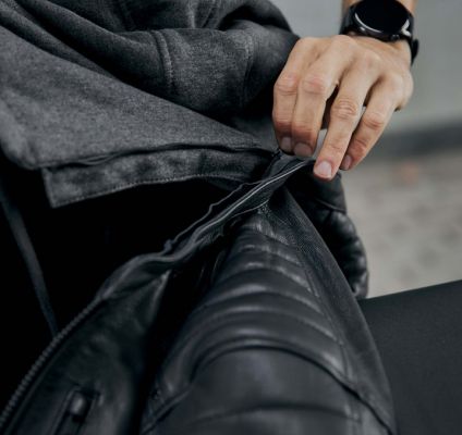 Impala kožená bunda