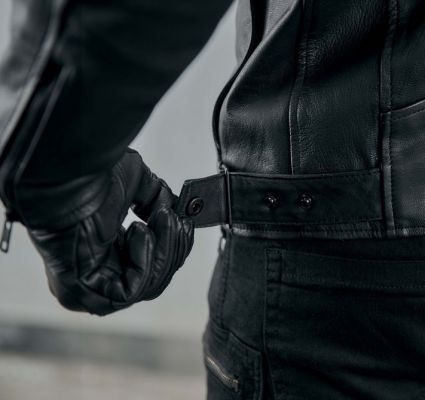 Impala kožená bunda