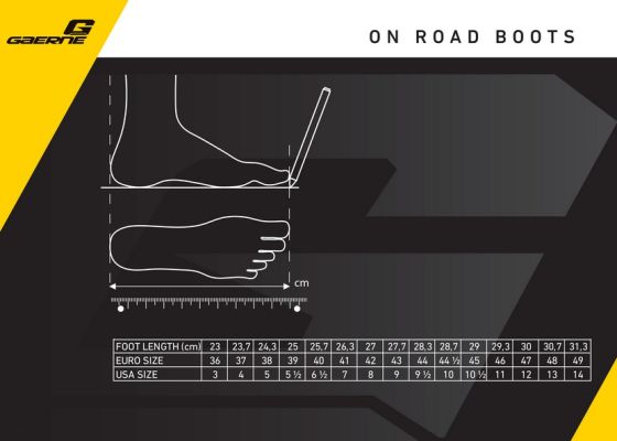 2400-009 GP-1 EVO black/yellow