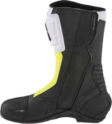 2453 -004 G-RT Black/White/Yellow/