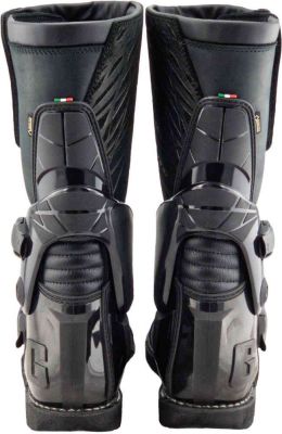 2529-001 G.DAKAR GORETEX BLACK