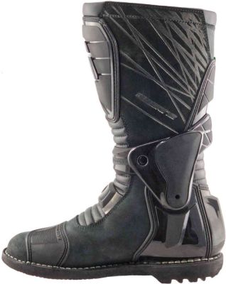 2529-001 G.DAKAR GORETEX BLACK