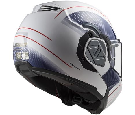 FF906 Advant Cooper White Red