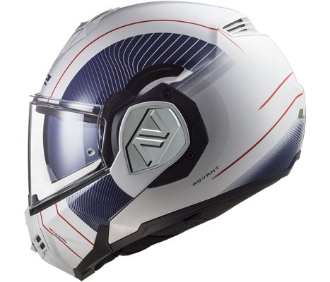 FF906 Advant Cooper White Red