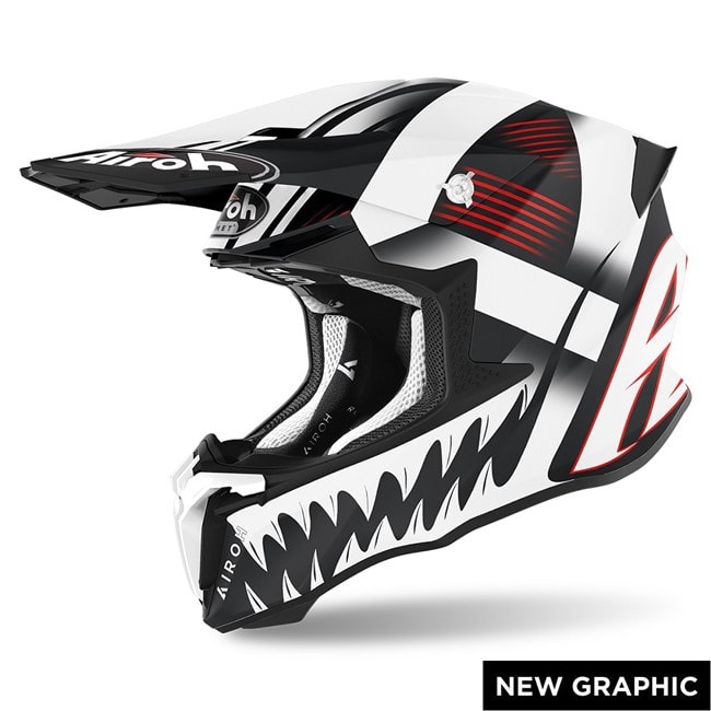Twist 2.0 Mask Matt