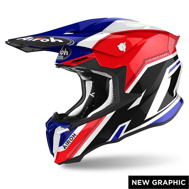 Twist 2.0 Blue Gloss Shaken