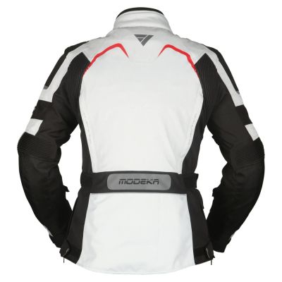 Dámska textilná bunda Elaya Lady White