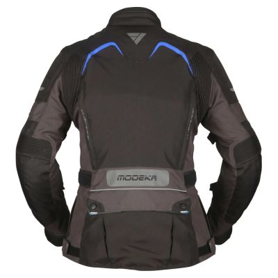 Dámska textilná bunda Elaya Lady black blue