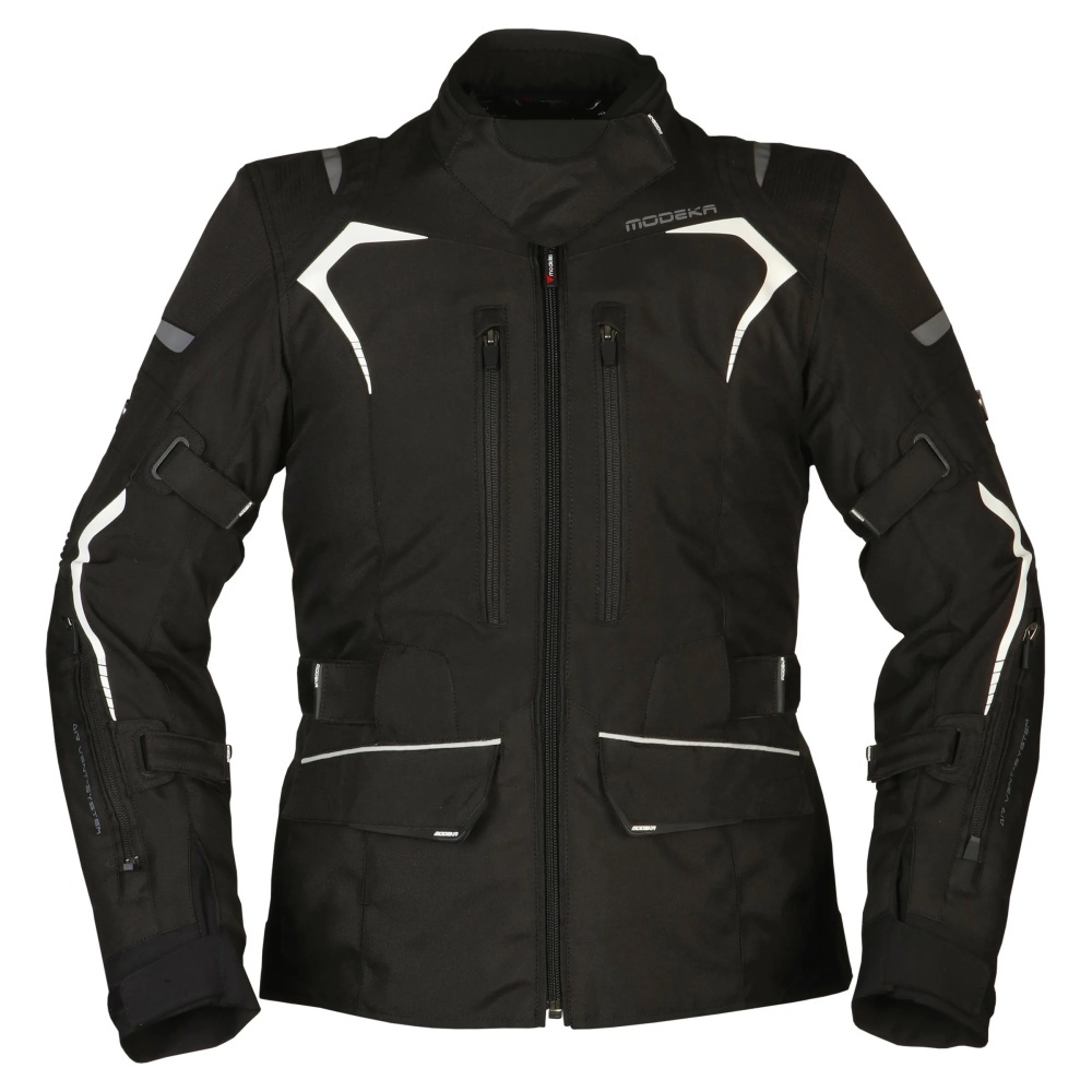 Dámska textilná bunda Elaya Lady black