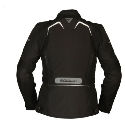 Dámska textilná bunda Elaya Lady black