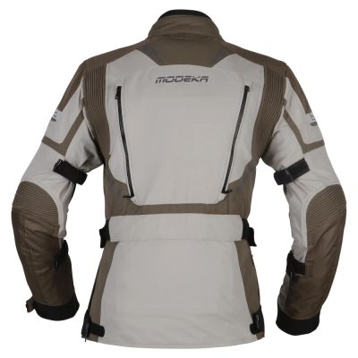 Dámska trojvrstvová textilná bunda Panamerica Lady II Gray Khaki
