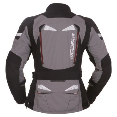 Dámska trojvrstvová textilná bunda Panamerica Lady Gray