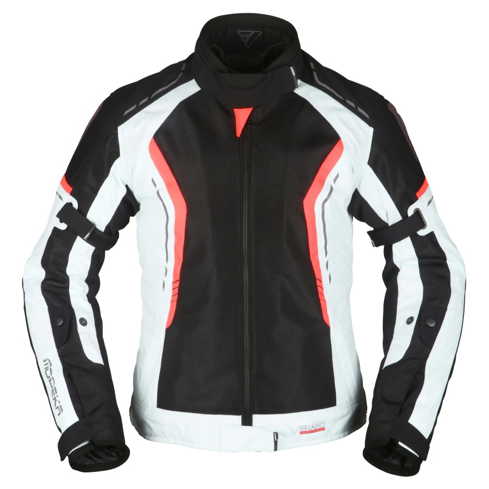 Dámska letná bunda Khao Air Lady Fluo Red