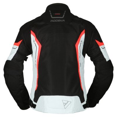 Dámska letná bunda Khao Air Lady Fluo Red