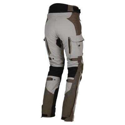 Panamericana II Lady textilné nohavice Gray Khaki
