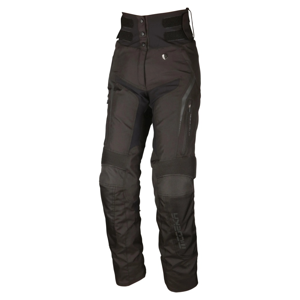 Elaya Lady textilné nohavice Black