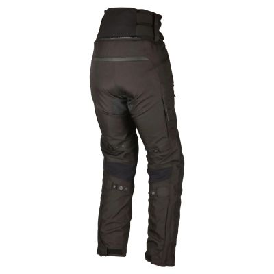 Elaya Lady textilné nohavice Black