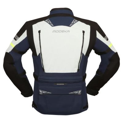 Panamericana II textilná bunda Blue