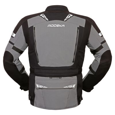 Panamericana II textilná bunda Gray