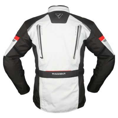 Striker II Pro textilná bunda White Black