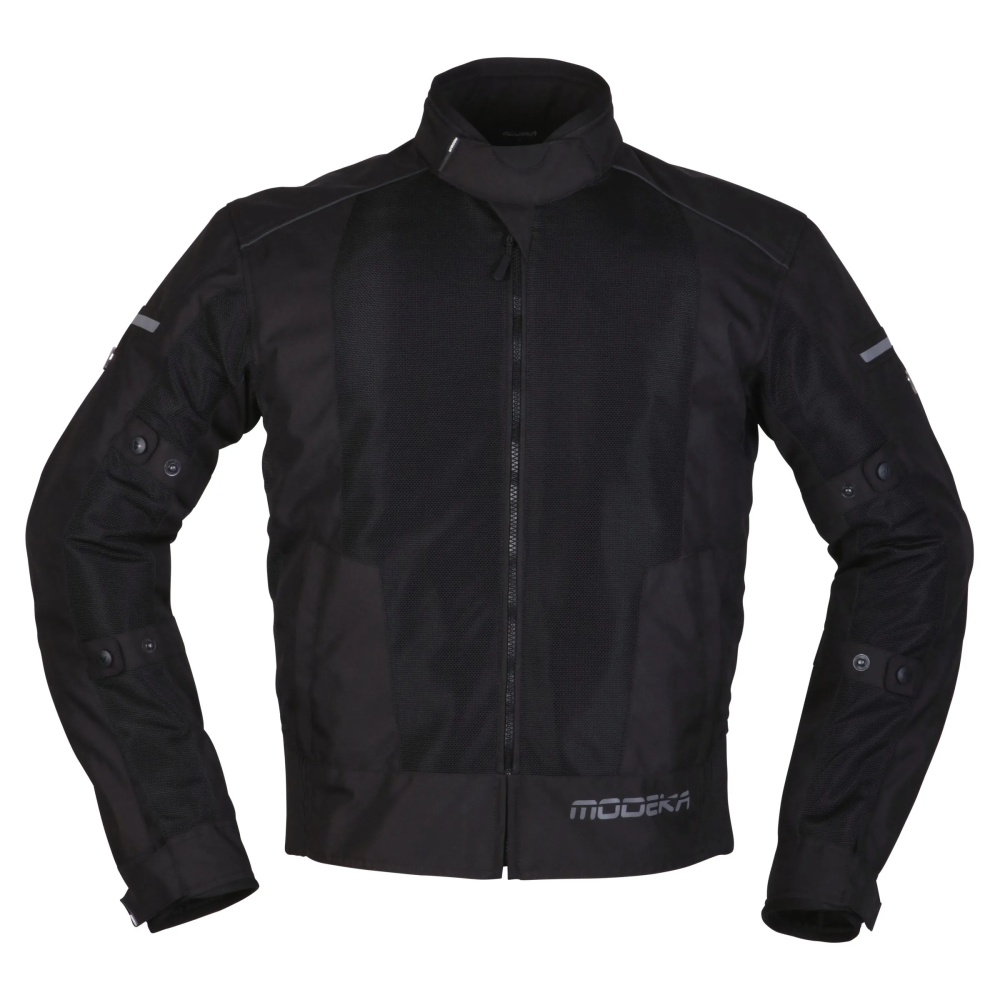 Letná bunda Veo Air Black