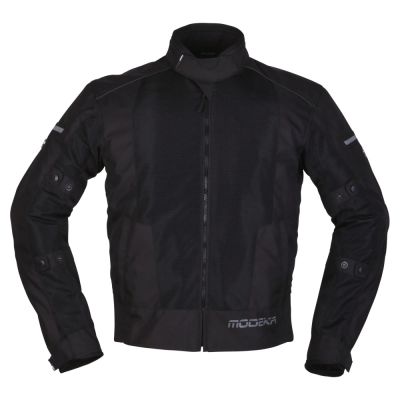 Letná bunda Veo Air Black