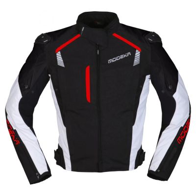 Lineos bunda Black Red