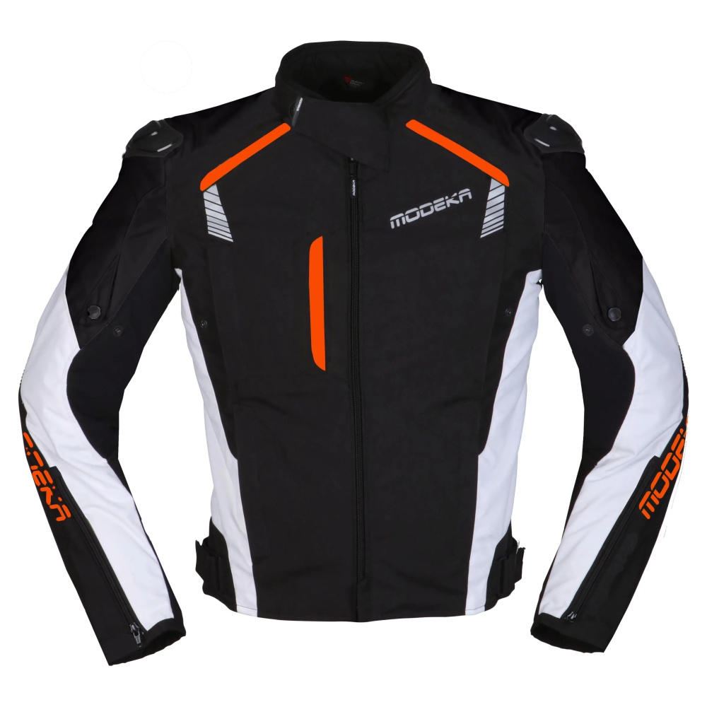 Lineos bunda Black Orange