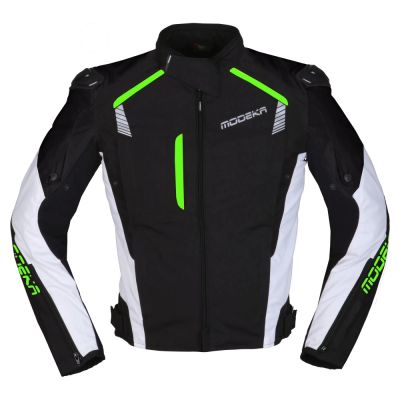 Lineos bunda Black Green