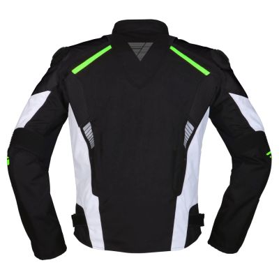Lineos bunda Black Green
