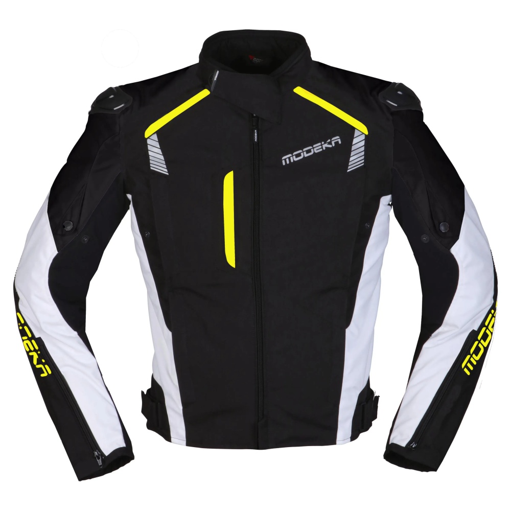 Lineos bunda Black Yellow