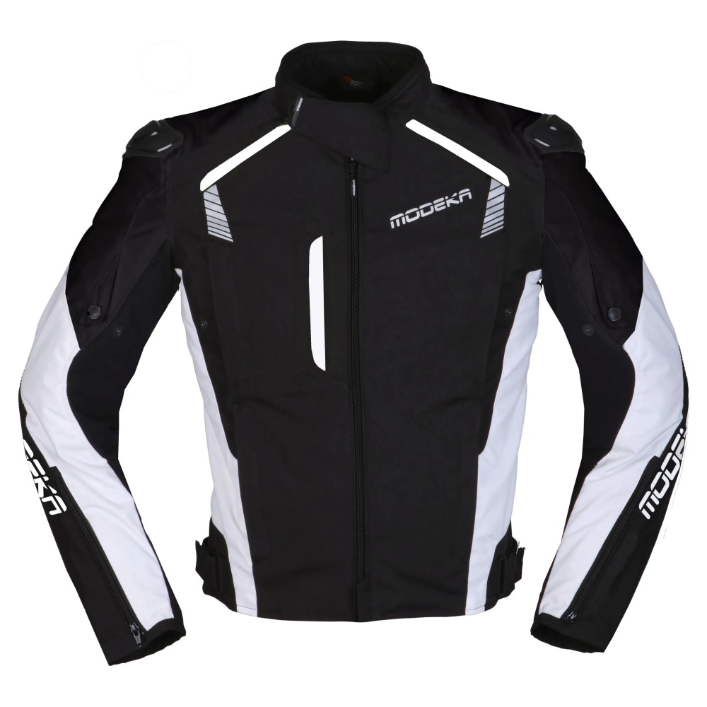 Lineos bunda Black White