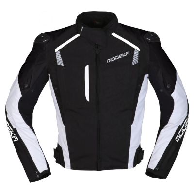 Lineos bunda Black White