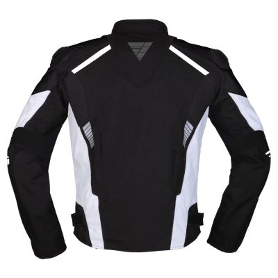 Lineos bunda Black White