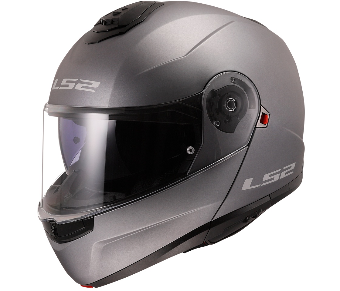 FF908 Strobe II SOLID Matt Titanium