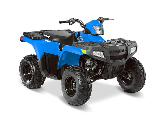 Sportsman 110 EFI Velocity Blue (Off-road)
