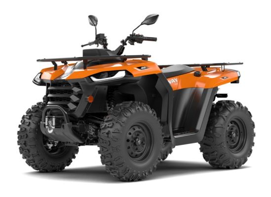 AT5 S Radical Orange T3b