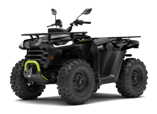 AT5 S Black Green T3b