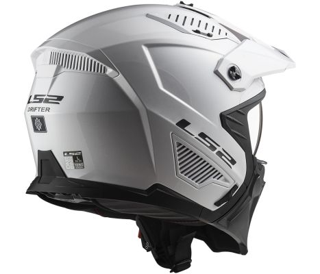 OF606 DRIFTER SOLID White