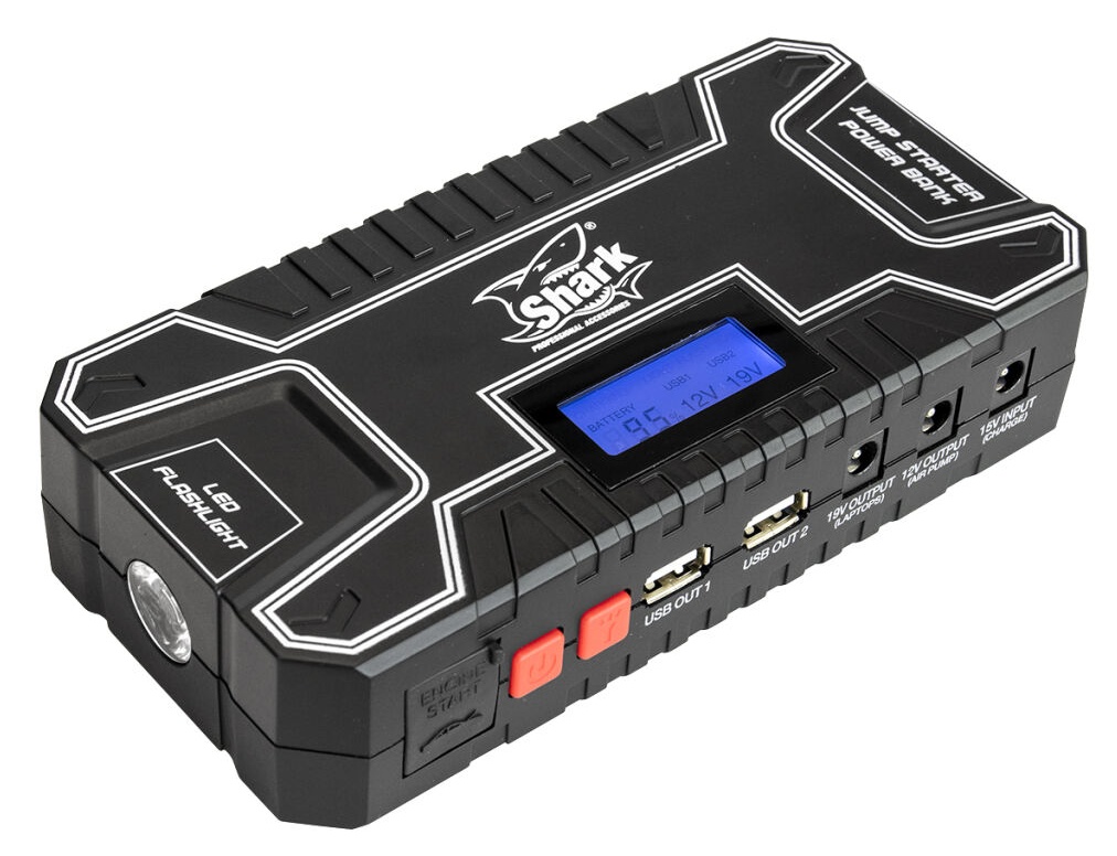 SHARK Jump Starter EPS-400
