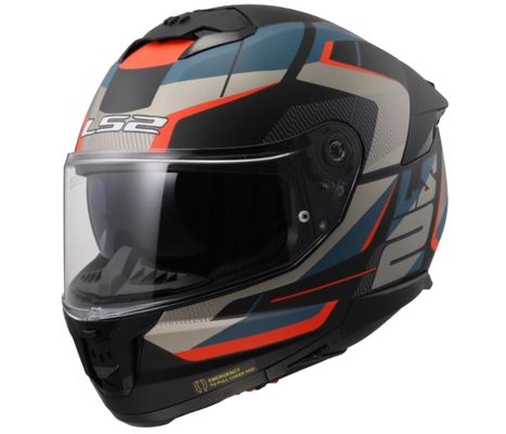 FF808 STREAM II ROAD M.Black Blue