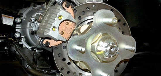 BLADE 1000 LTX MAX EPS 4x4 LIMITED T3b